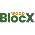 WoodBlocX logo