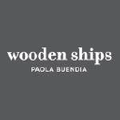Wooden Ships Logo