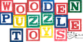 Wooden Puzzle Toys Logo