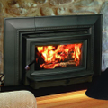 Wood Heat Stoves & Solar Logo