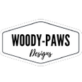 Woody Paws Designs logo