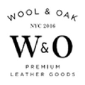 Wool & Oak Logo