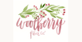 Woolberry Fiber Co Logo