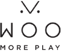 WOO More Play Logo