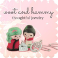 woot & hammy Logo