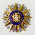 Worcestershire Medal UK Logo