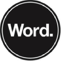 Word. Notebooks Logo