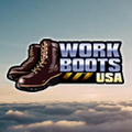 Work Boots Logo