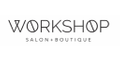 Workshop Salon + Boutique Logo
