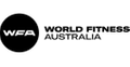 World Fitness Australia Logo
