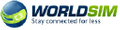 WorldSIM Logo