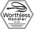 Worthless Handler Logo