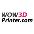 Wow3Dprinter.com Logo