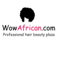 WowAfrican.com Logo