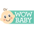 Wow Baby Logo