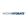 WOW HYDRATE Logo