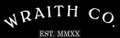 Wraith Clothing Co. Logo