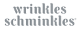 Wrinkles Schminkles Australia Logo