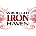 Wrought Iron Haven Logo