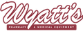Wyatt's Pharmacy Logo
