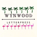 Wynwood Letterpress logo