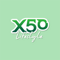 X50 Lifestyle Aus Logo