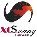XCsunnyHair Logo