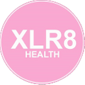 Xlr8 Health Logo