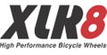 XLR8 Performance Bicycle Wheels Logo