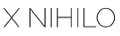 X NIHILO Logo