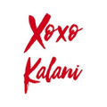 XoXo Kalani Luxury Lashes Logo