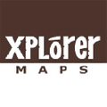 Xplorer Maps logo