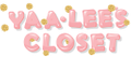 Yaaleescloset logo