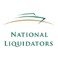 National Liquidators Logo