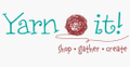 Yarn It! Cobourg Logo