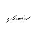 Yellowbird Luxury Boutique Logo