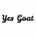 yesgoat Logo