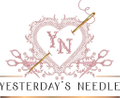Yesterday's Needle Logo