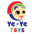 Ye-Ye Toys Logo