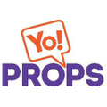 Yo Props logo