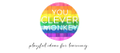 You Clever Monkey Logo