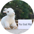 You Goat Mail Logo