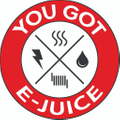 You Got E-Juice Logo