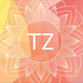 Temple Zen Skincare. Logo