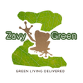 Zavy Green Logo