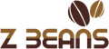 Z Beans Coffee Logo