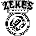 Zeke's Coffee Logo