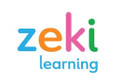 Zeki Learning USA Logo