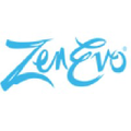 ZenEvo Chocolate Logo