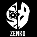 ZENKO FIGHTWEAR Logo